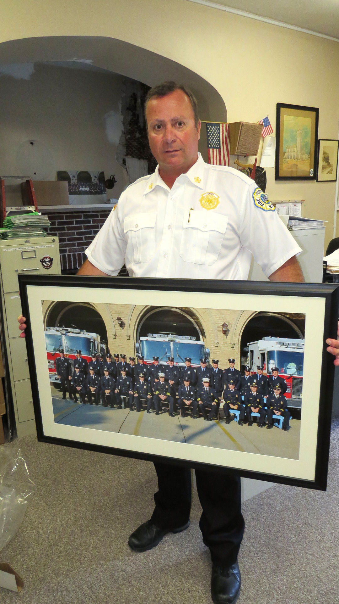 Chief John Hazlett 3